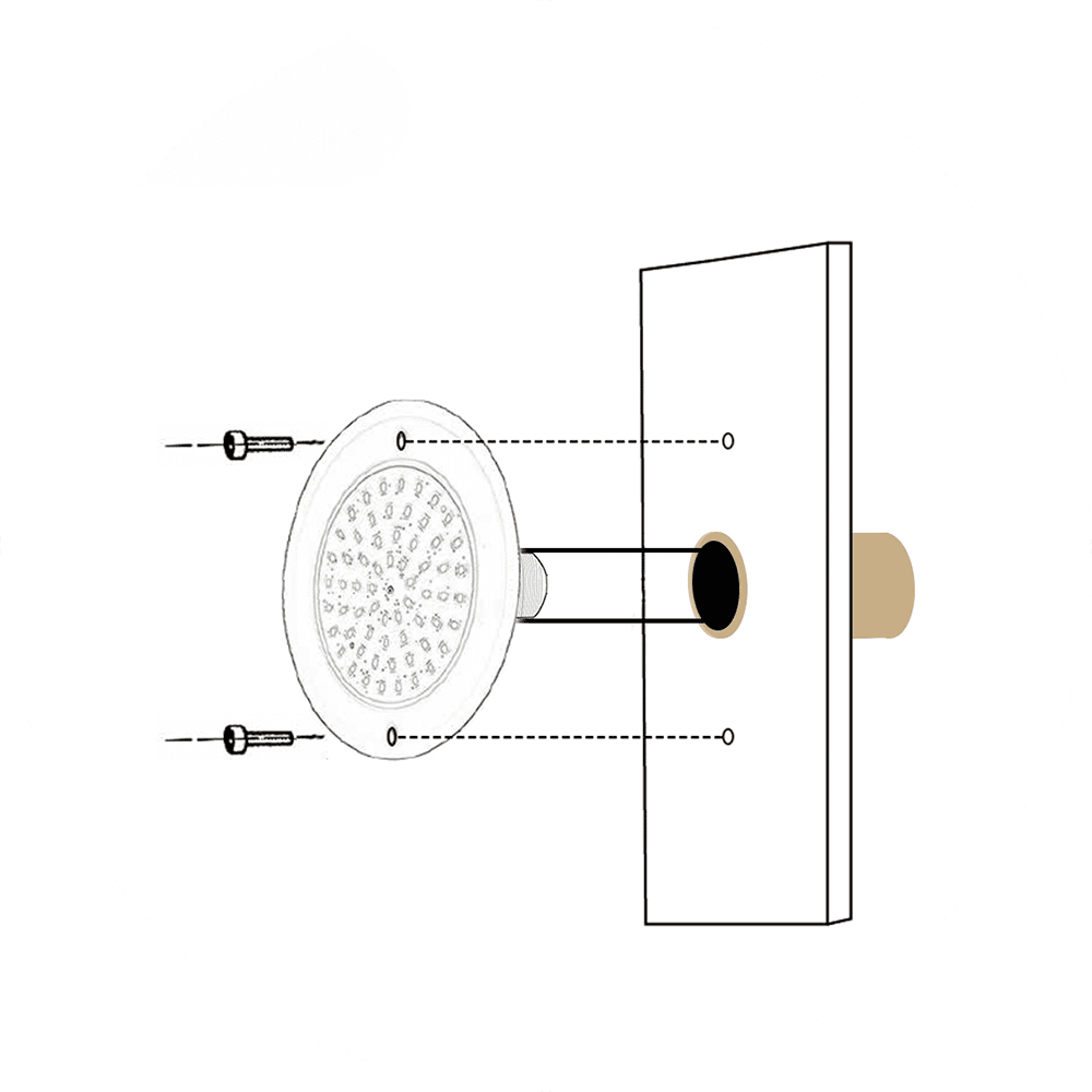 connection single color