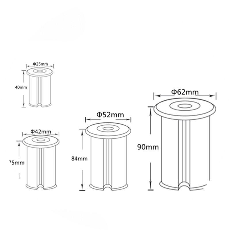 UNDERGROUND LIGHT LED POO7